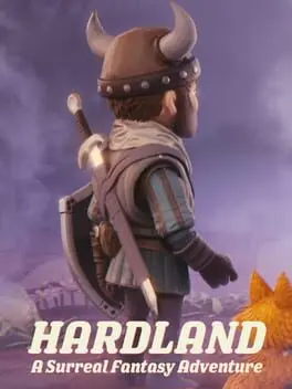 Hardland background