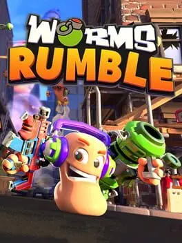 Worms Rumble background
