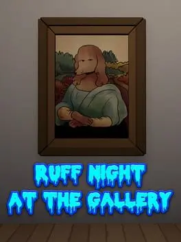 Ruff Night at the Gallery cover