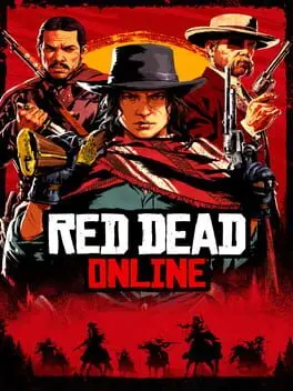 Red Dead Online background
