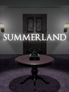 Summerland cover