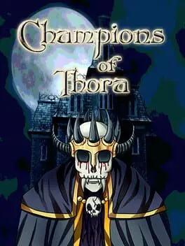 Champions of Thora background