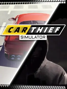 Car Thief Simulator cover
