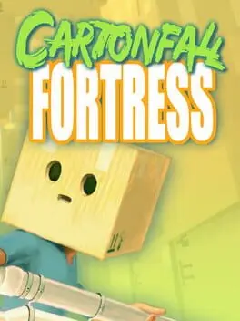 Cartonfall: Fortress cover