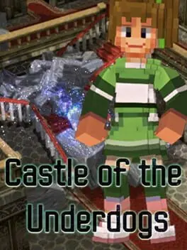 Castle of the Underdogs cover