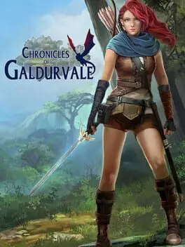 Chronicles of Galdurvale cover