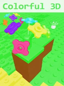 Colorful3D II cover
