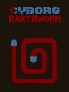 Cyborg Earthworm cover art