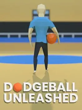 DodgeBall: Unleashed cover