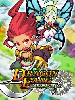 Dragonfang - Drahn's Mystery Dungeon cover