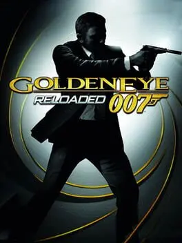 GoldenEye 007: Reloaded cover
