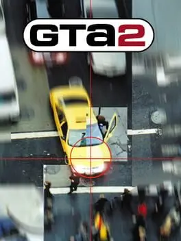 Grand Theft Auto 2 cover