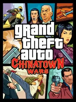 Grand Theft Auto: Chinatown Wars background