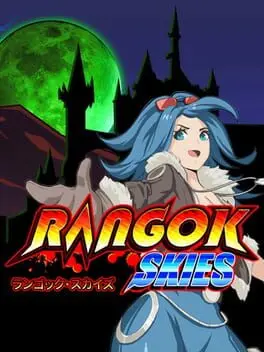 Rangok Skies cover