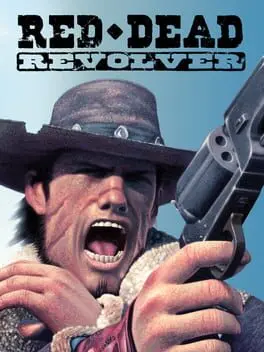 Red Dead Revolver cover