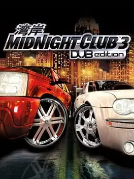 Midnight Club 3: DUB Edition background