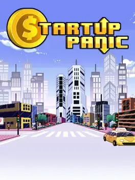 Startup Panic background