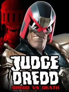 Judge Dredd: Dredd Vs. Death background