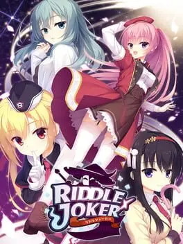 Riddle Joker background