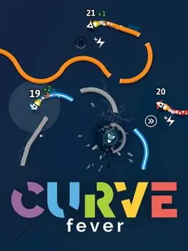 Curve Fever cover art