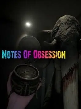 Notes of Obsession cover