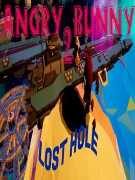 Angry Bunny 2: Lost hole cover
