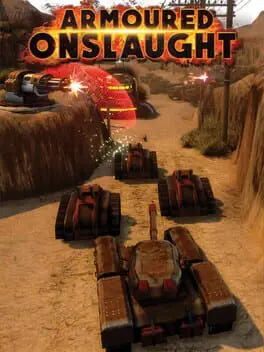 Armoured Onslaught cover