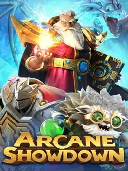 Arcane Showdown cover
