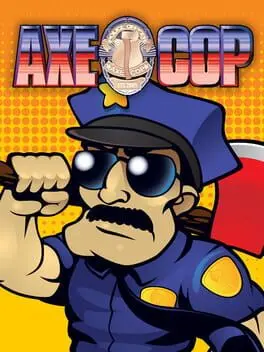 Axe Cop cover