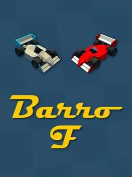 Barro F cover