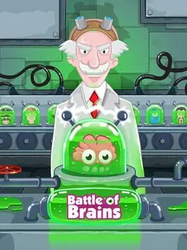 Battle of Brains cover