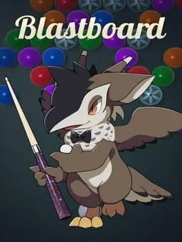 Blastboard cover