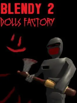 Blendy 2 Dolls Factory cover