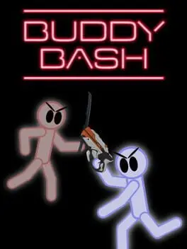 Buddy Bash cover