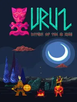 Uruz: Return of the Er Kishi background