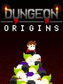 Dungeon Origins cover