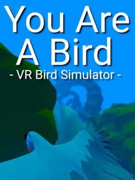 You Are A Bird cover