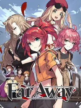 Far Away background