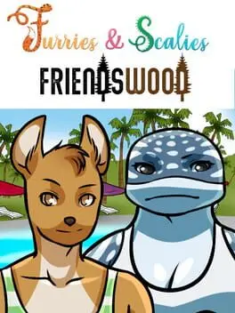Furries & Scalies: Friendswood cover