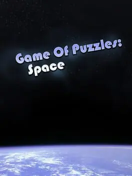 Game of Puzzles: Space cover