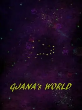Gjana's World cover