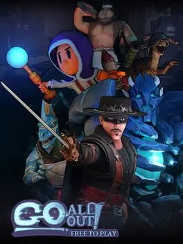 Go All Out: Free to Play cover