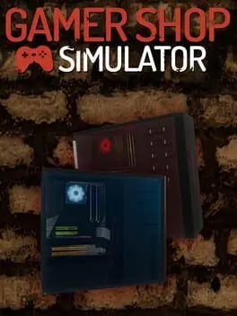 Gamer Shop Simulator cover