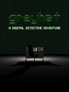 Greyhat: A Digital Detective Adventure cover