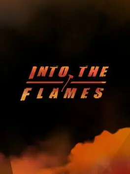 Into the Flames cover