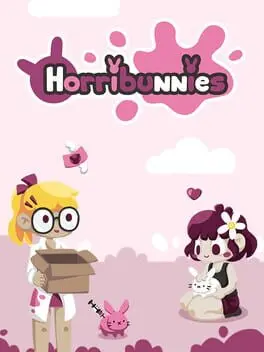 Horribunnies cover art