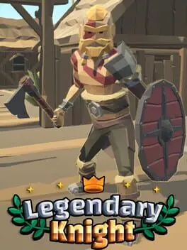 Legendary Knight cover