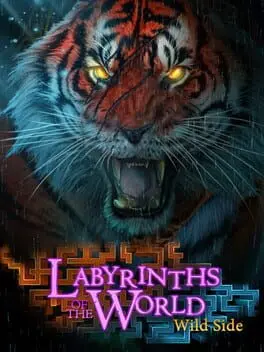 Labyrinths of the World: The Wild Side - Collector's Edition cover