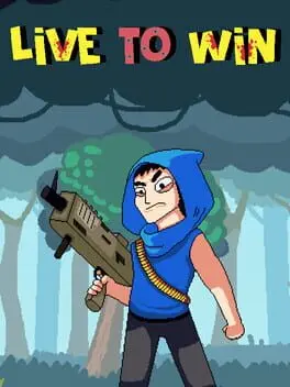 Live to Win cover