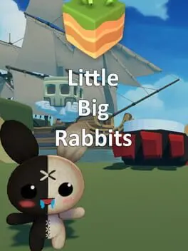 Little Big Rabbits cover